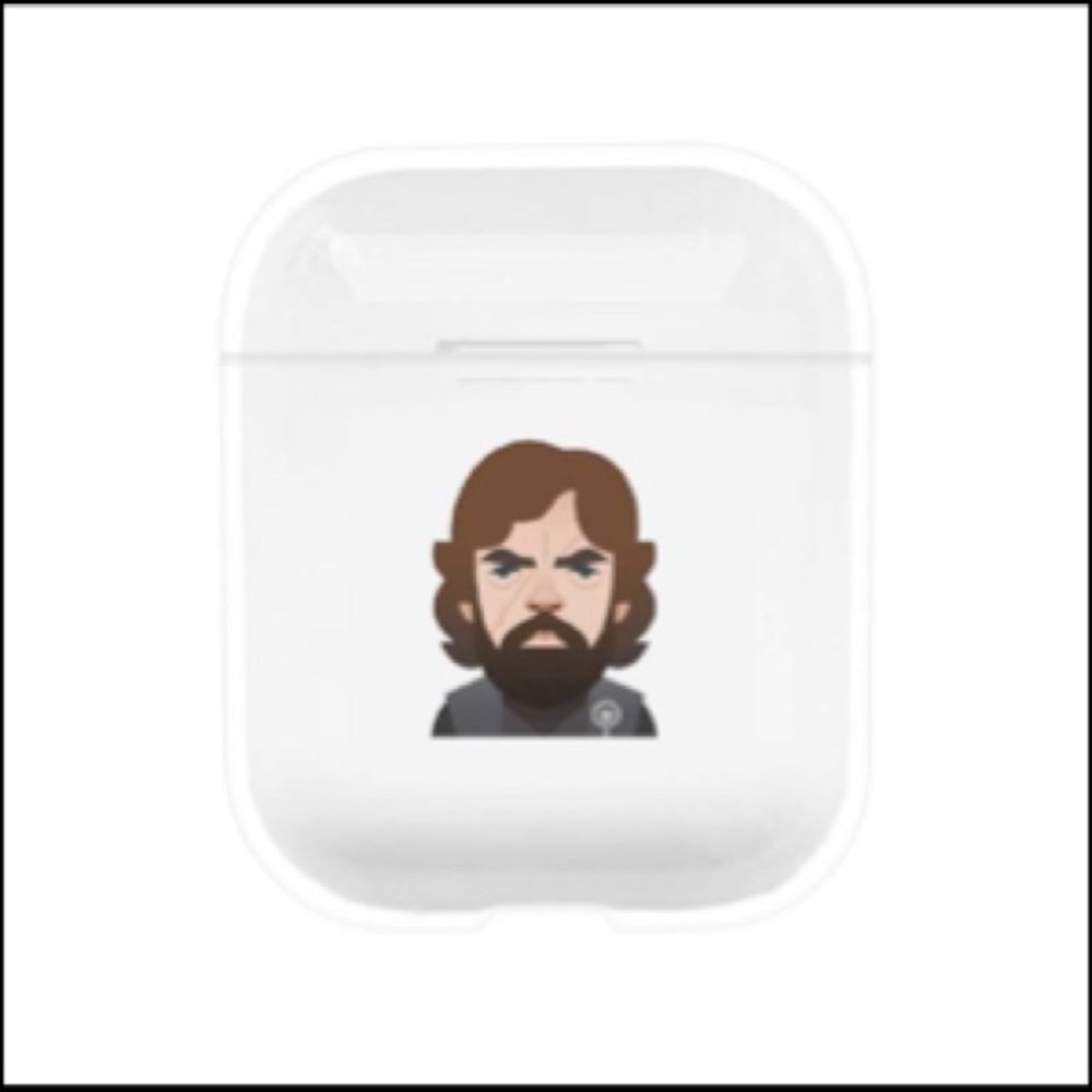 Airpodcasesnmore.com for more designs